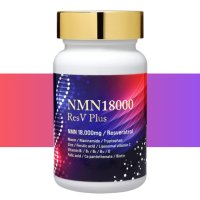 레스베라트롤 함유 고순도 NMN 18000mg 60정