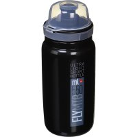 Elite 엘리트 플라이 MTB 자전거 물통 550ml 블랙/그레이