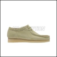 Clarks 스니커즈 운동화 클락스 왈라비 메이플 스웨이드 Wallabee Maple Suede 261-55515 스니커즈 운동화