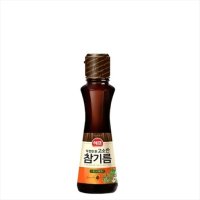 해표 고소한 참기름 55ml