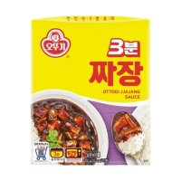 오뚜기 3분 짜장 200g