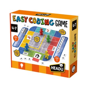 헤듀 이지코딩게임 교육 두뇌 발달 게임
