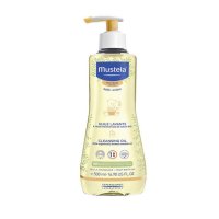 Mustela 무스텔라 유아 클렌징 오일 500Ml