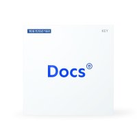 [한글과컴퓨터] 한컴오피스 독스 한컴독스 Docs (구독형 한컴오피스) 윈도우 맥용 365 [개인용(가정 및 학생)/MLP/1년/5PC]