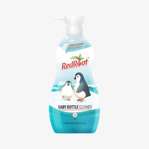 레드루트 유기농 저자극 유아 아기 젖병 식기 세정제 무향 주방 세제 750ml