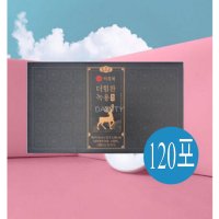 이경제 더힘찬녹용 120포