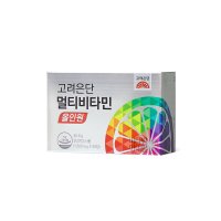 고려은단 멀티비타민 올인원 1560mg x 30정