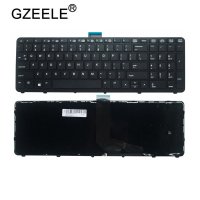 노트북키보드교체 호환 GZEELE HP용 영어 노트북 키보드 ZBOOK 15 G1 G2 17 용