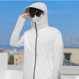 여름용바람막이 초경량바람막이 여름 경량 남자