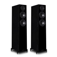 와피데일(Wharfedale) Diamond 12.3 하이파이 오디오 톨보이 스피커(거실 가정용 플로어스탠딩)