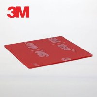 3m 4905 VHB 30mm 투명 얇은 양면테이프 초강력 블랙박스테이프