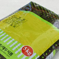 칠복 통팥앙금 5kg-국산팥사용 *배송지연상품