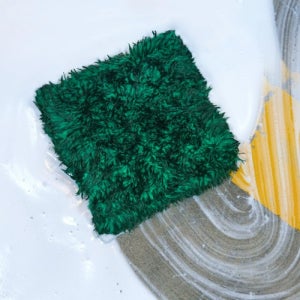 세알남 강동규타월 워시패드 미트 세차 스펀지