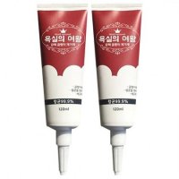 욕실의 여왕 곰팡이 제거젤 120ml 2개 one option