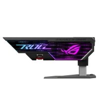 RTX4090 ARGB ROG VGA 거치대 4080 3090 3D GPU 브래킷 5V AURA SYNC 4070 4060 비디오 카드 게이머 캐비닛 지지대 조절 가능