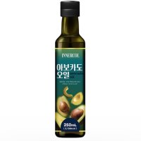 이너콜 아보카도오일 엑스트라버진 250mL x 1병