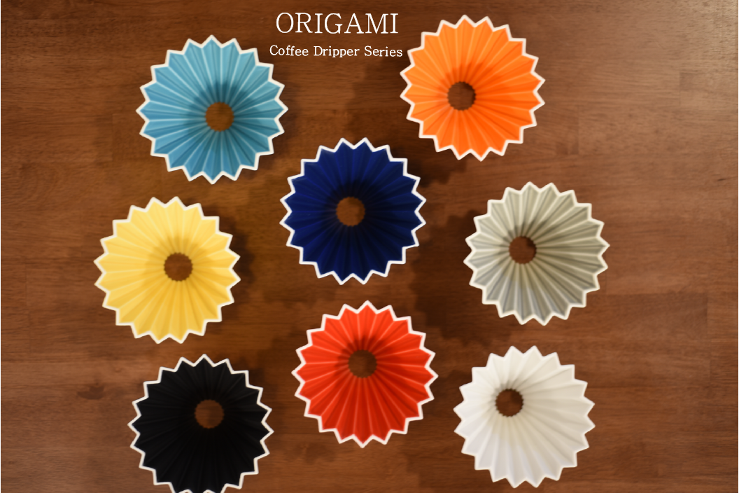 ORIGAMI Dripper (오리가미 드리퍼)