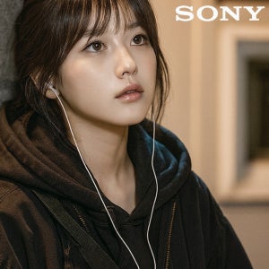 소니이어폰 유선이어폰 ASMR 오픈형 옛날 줄이어폰