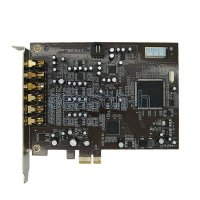 KX-4A5 71 사운드 카드 PCI-E X1 어댑터