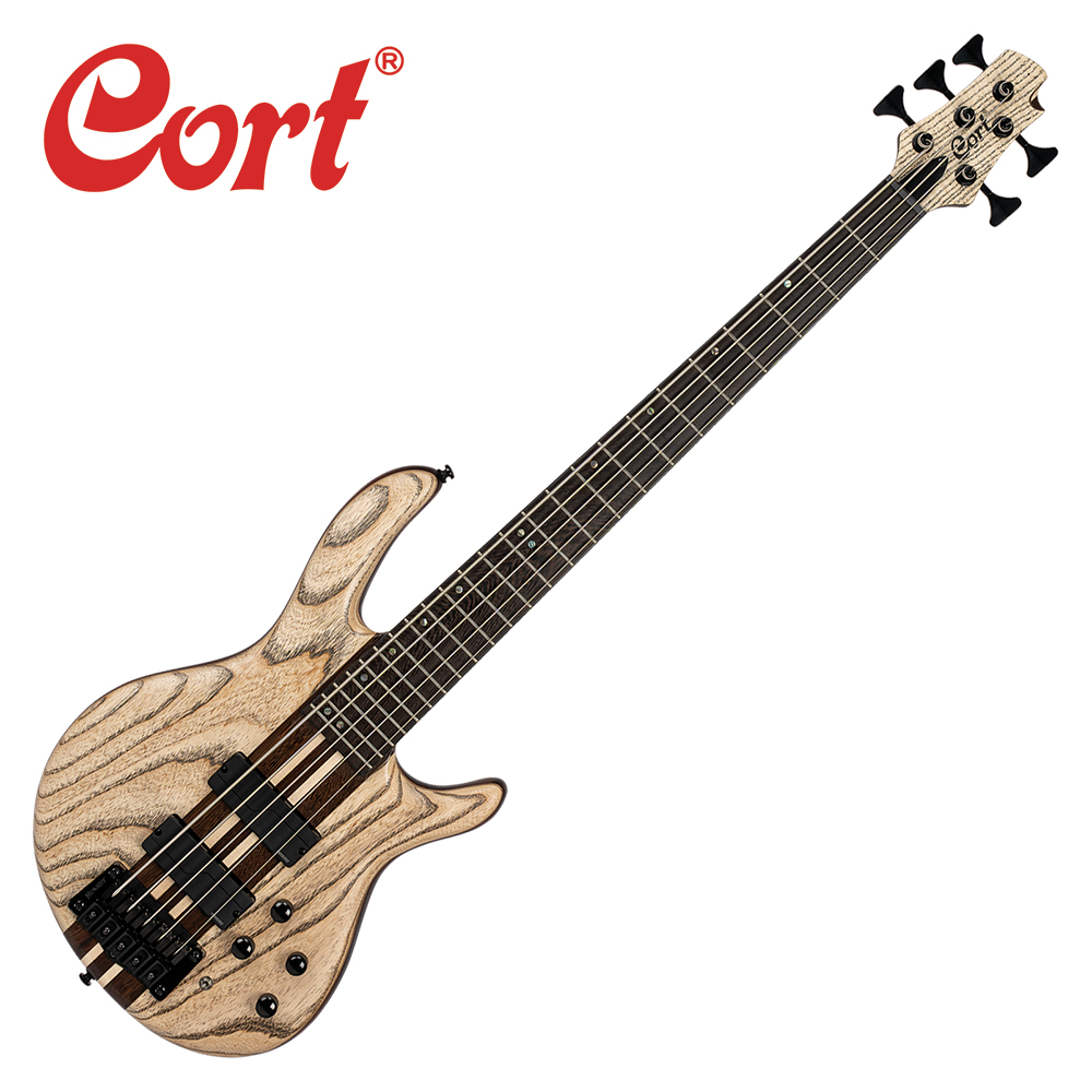 Cort 콜트 A5 ULTRA ASH / 5현 베이스기타 / 당일발송