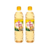 오뚜기 간편피클초 요리초 900ml 2개