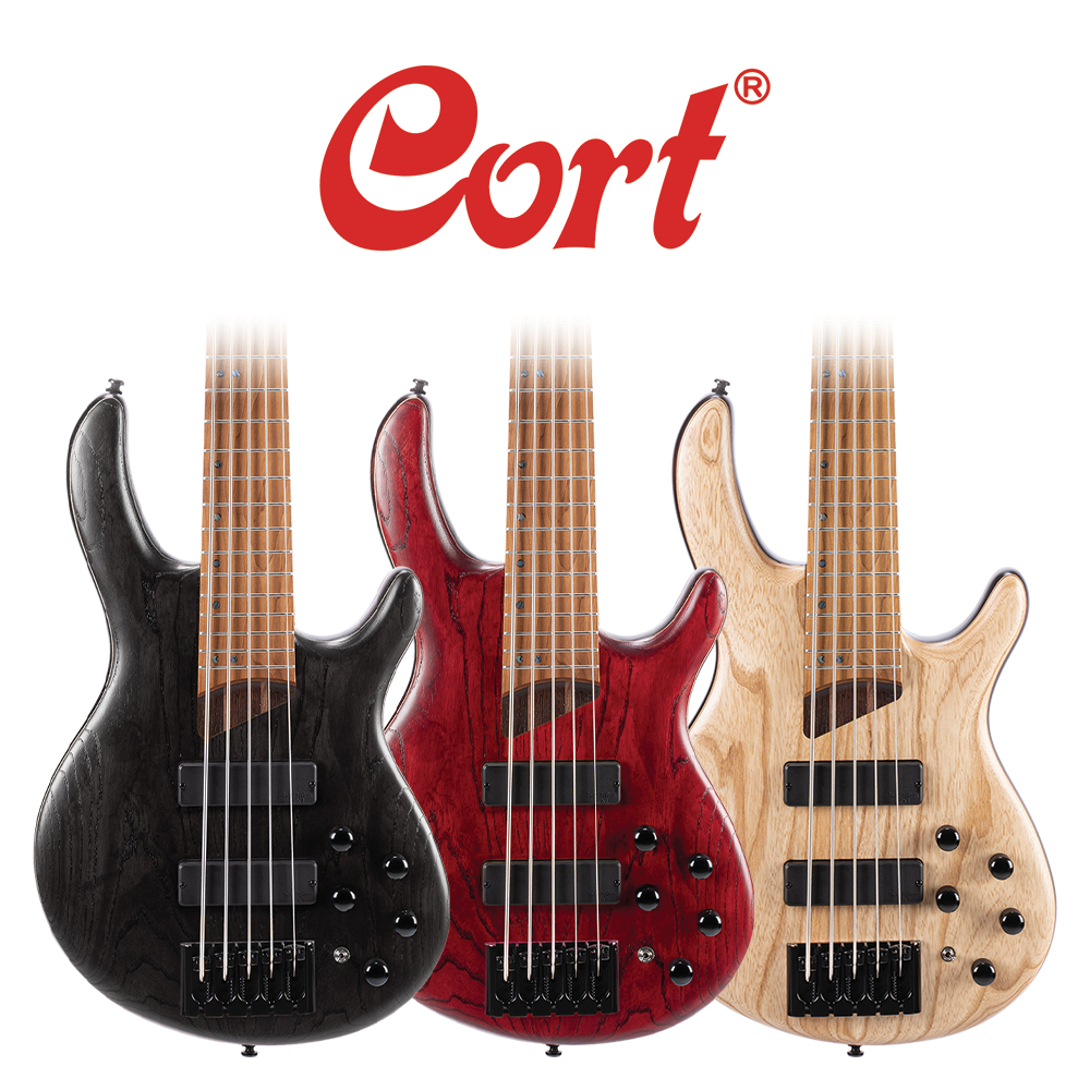 Cort 콜트 B5 ELEMENT / 5현 베이스기타 / 당일발송