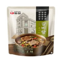 농심 한일관 우거지갈비탕 460G