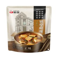 농심 한일관 된장찌개 460G