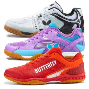 버터플라이 탁구화 레조라인 5종 탁구신발