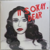 선우정아 2집 It s Okay Dear 미개봉 LP