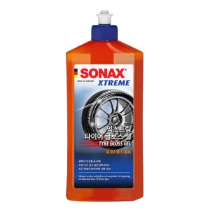 소낙스 익스트림 타이어 글로스 젤 500ml