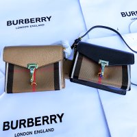 [확보상품] BURBERRY 버버리 베이비 맥켄 체인 크로스백 80670551