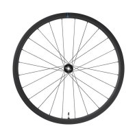 SHIMANO (시마노) 105 WH-RS710-C32 튜브리스 디스크 프론트 휠