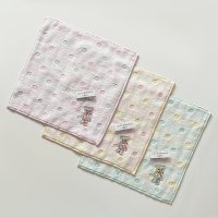 New LIBERTY Hand Towel 뉴 리버티 타월 손수건 - 도트