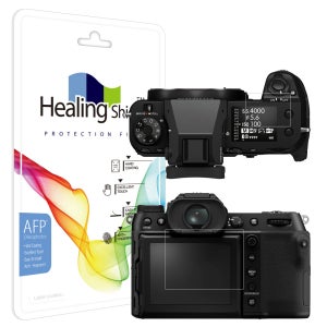 후지필름 GFX50s II 올레포빅 액정보호필름 2매 (2중구성)