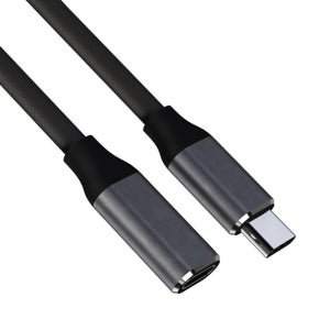 USB 3.0 Gen1 C to C 연장 케이블 0.3M MBF-USBCF03