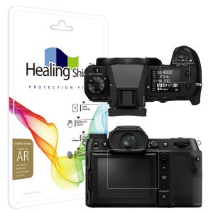 후지필름 GFX50s II 고화질 액정보호필름2매 (2중구성)
