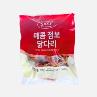 사세 매콤점보닭다리 1.3kg 편의점치킨