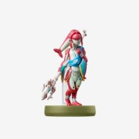 닌텐도 아미보 미파 젤다의 전설 브레스 오브 더 와일드 Nintendo Amiibo Mipha The Legend of Zelda Breathe of the Wild