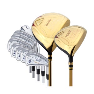 혼마 2스타 브리지스톤 V300 8 남성 골프채풀세트 클럽10개 드라이버 우드 8아이언