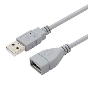 USB 2.0 연장 케이블 AM-AF 케이블 0.5M MBF-UF205