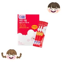 더팜 아연 시럽 아기 영양제 10mL X 30포