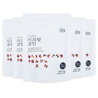 빅마마 시크릿코인 코인육수 편안한 5팩 이혜정 육수 한알 자연 백년 고체 명장