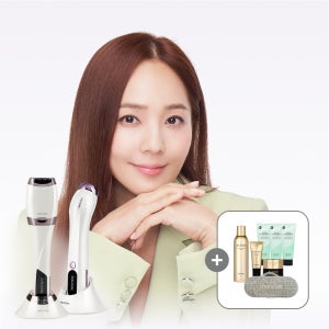 이중으로채워주는힘! NEW 듀얼소닉 옵티멈 + 알토 (1샷 13도트 무한샷 집중초음파에 3중 고주파 케어) 뷰티디바이스 / 디지털가전페스타