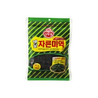 오뚜기 옛날 자른미역 50g x 8개 /