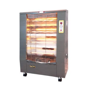 동일정밀 타이거킹 전기 원적외선 온풍히터 3KW TK-CH3000 원적외선 온풍기 업소 공장