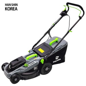2025년 신형 한신 전기 잔디깎이 HS-1600LM (1600와트 / 15인치)