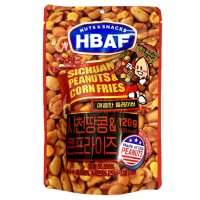 바프 사천땅콩 120g 1개