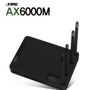 [EFM] iPTIME AX6000M 유무선 기가 공유기 WIFI 6