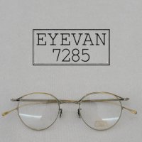 EYEVAN 아이반 180 C.901 티타늄안경 일본안경